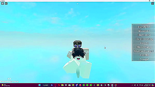 Deleg Dominates Cute Roblox Guys in Steaming Hot Hentai Action