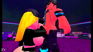 Roblox Builders Share Forbidden Thrills in Sensual Virtual Escape