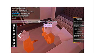 Roblox Roleplay Turns Steamy as He Claims Me Fully