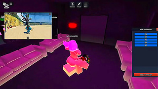 Steamy Roblox Rendezvous in Cond Districts Hidden Alleyways