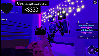 Best Friends Unite in Roblox Condo Adventure After Wild Party Crashes