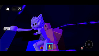 Roblox Romance: Shy Teen Tempted in Theatrical Passion Pit