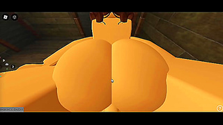 Roblox Dreams: A Steamy First-Person Gay Adventure in Pixel Paradise