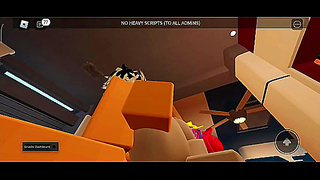 Best Friends Game Night Turns Steamy After Roblox Stream Surprise
