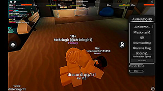Steamy Roblox Roleplay Gone Wild – Hot Hentai Fantasies Unleashed