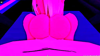 Roblox Afterparty Ignites with Hot Virtual Romance and Seductive Moves