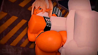 Roblox Avatars Heat Up in Wild Hentai Fantasy Encounter