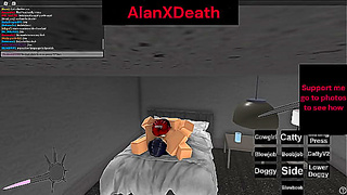 Her Thrill Turned Forbidden When Roblox Hardcore Mode Banned Their Secret Play