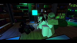 Roblox Fangirl Betrays Lover in Steamy Forbidden Tryst Adventure