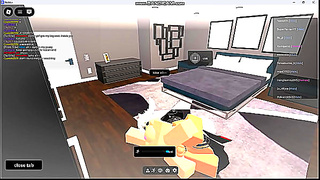 All-American Beautys Steamy Roblox Condominium Tryst Unfolds