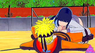 Hinatas Hot Koikatsu Night Ignites Wild Desires in Naruto Fantasy