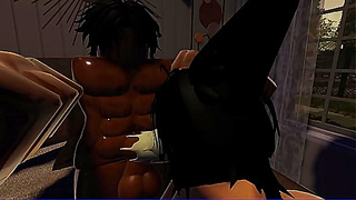Shark Tamers Secret Desire Unfolds in Steamy Roblox Adventure