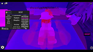 Rico Takes Control in Steamy Roblox Doggystyle Encounter – Part 1