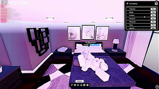 Roblox Romance Ignites Into Hot Virtual Affair