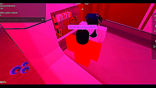 She Lets Me Worship Her Body Ride My Hard Dick – Steamy Roblox RP