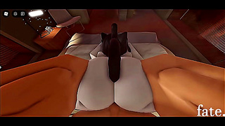 Roblox Hentai Quest: Wild Roleplay Nights Ignite Forbidden Desires