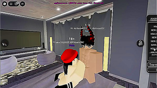 Futa Dominates Roblox Condo Adventure – Steamy VR Fantasy Explored
