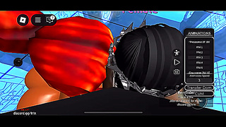 Roblox Avatars Collide in Hot Three-Way Gaming Encounter