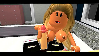 Late-Night Roblox Encounters Heat Up into Steamy Gay Romance
