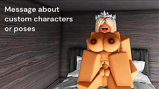 Rich Roblox Boy Lured Into Steamy Virtual Encounter Full of Desire