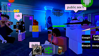 Roblox Romance Turns Hot: Virtual Desires Ignite in Intimate Play