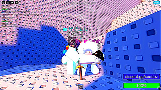Furry Thrill Seeker Unleashes Desire in Steamy Roblox Condo Adventure