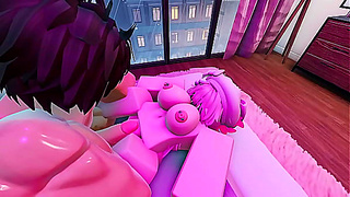 Adorable Roblox Cutie Pleads for Hard Cock in Cozy Condo Adventure – Ilyrins