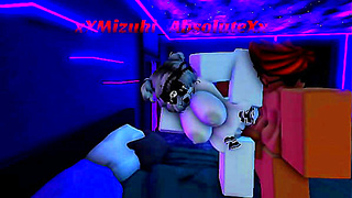 Roblox Nights: Hot Condo Hookup Ignites Between Close Friends