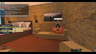 Miss Cow Unveils Spicy Roblox Confessions in Seductive On-Camera Chat