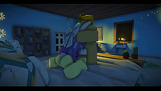 Trapped Teen Dares Forbidden 18+ Escape in Twisted Roblox World