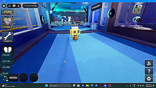 Roblox Dandy Fights Back in Wild Hentai Adventure – Pure Chaos