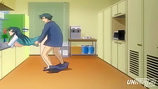 Milf Secretary Tempts Her Boss with a Sensual Blowjob in the Office – Naughty Anime