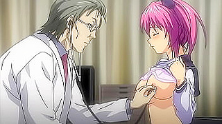 Curvy Teen Gets Naughty Physical with Horny Doc in Steamy Clinic Encounter