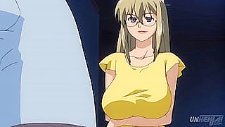 Stepson Succumbs to Stepmoms Curves in Forbidden Hentai Lust Fest