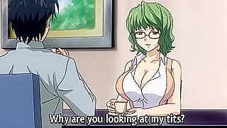 Busty Stepmom Seduces Husbands StepBrother-in-Law in Hot Hentai Tryst