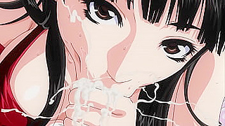 Classmates Cant Keep Their Hands Off the Busty School Tease – Wild Hentai Fun