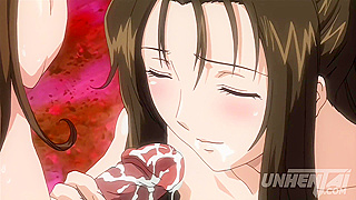 Futanari Stepsis Tempts Stepbrother in Forbidden Hentai Lust – Hot Wild