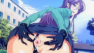 College Boy Gets Wild Public Anal Encounter – Bold Hentai Adventure