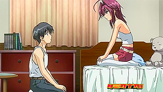 Step Siblings Ignite Forbidden Desire in Steaming Hot Hentai Fantasy