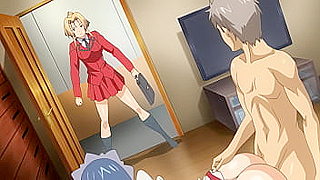 Steamy Step-Sibling Rivalry Unfolds in Sultry Subbed Hentai Fantasy