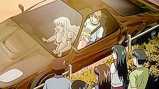 Hinata Soothes Kakashis Sorrows with Passionate Love in Naruto Scene