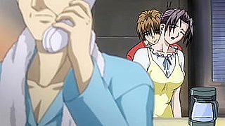 Stepmom Catches Stepson Masturbating – Seductive Hentai Moment Ensues
