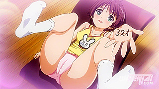 Stepsister Shock Tryst Ignites Forbidden Desires in Hot Hentai Tale