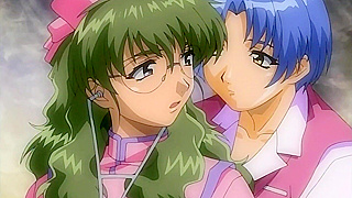 Lesbian Beauties Fuel Wild Hentai Desires – Hot Uncensored Fun