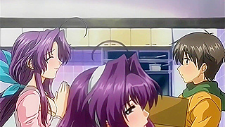 Curvy MILF Teaches Naughty Boy a Pleasure Lesson with Hot Blowjob – Bold Hentai Fun