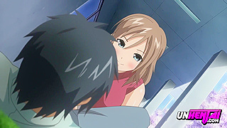 Student Dominates Willing Teacher in Steamy Classroom Hentai Fantasy