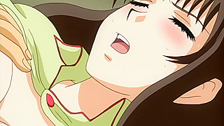 Stepmom Stepsisters Forbidden Tryst Unfolds in Steamy Hentai Drama