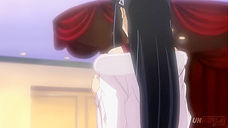 Petite Busty Step-stepsisters First Forbidden Encounter – Steamy Hentai Tale