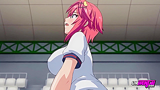 Gymnastic Flexibility Meets Fiery Desire in Wild Hentai Tryst