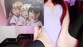 Teen Guys Explore Their First Steamy Gangbang Encounter in Bold Hentai Fantasy